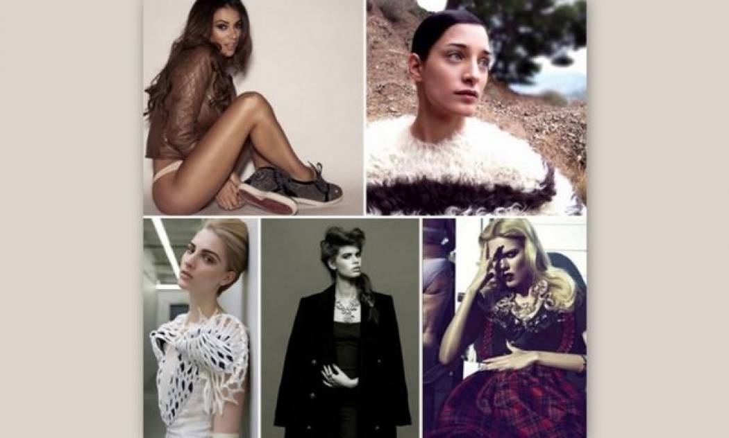 Ελληνίδες, μοντέλα με καριέρα εκτός συνόρων