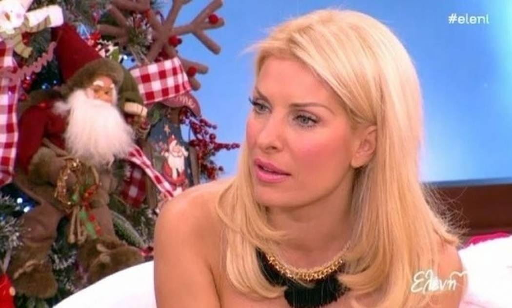 Τα ανέκδοτα της Καραβάτου που δεν κατάλαβε η Μενεγάκη