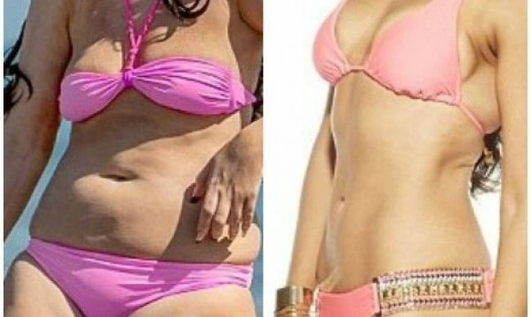 Αυτό θα πει μεταμόρφωση: Ποια celebrity έμεινε μισή; (φωτός)