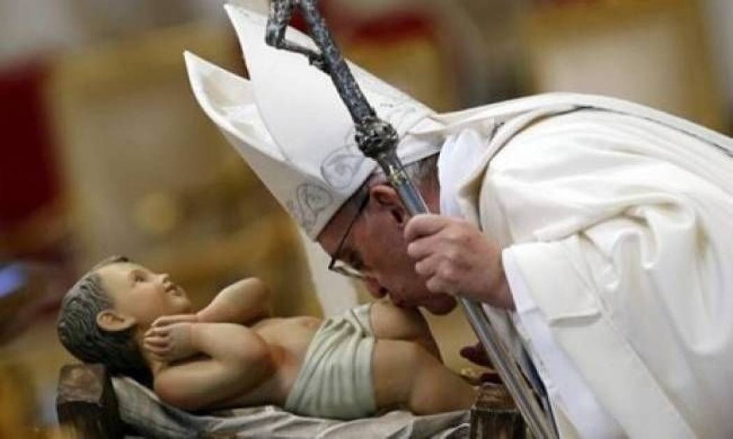 Το πρωτοχρονιάτικο μήνυμα του Πάπα Φραγκίσκου (βίντεο)