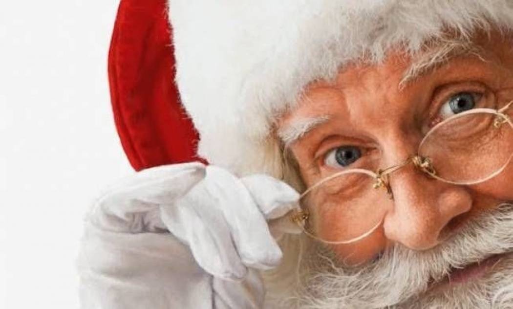 Απίθανος Άγιος Βασίλης, μέσα από τη ζωγραφική των Windows! (βίντεο)