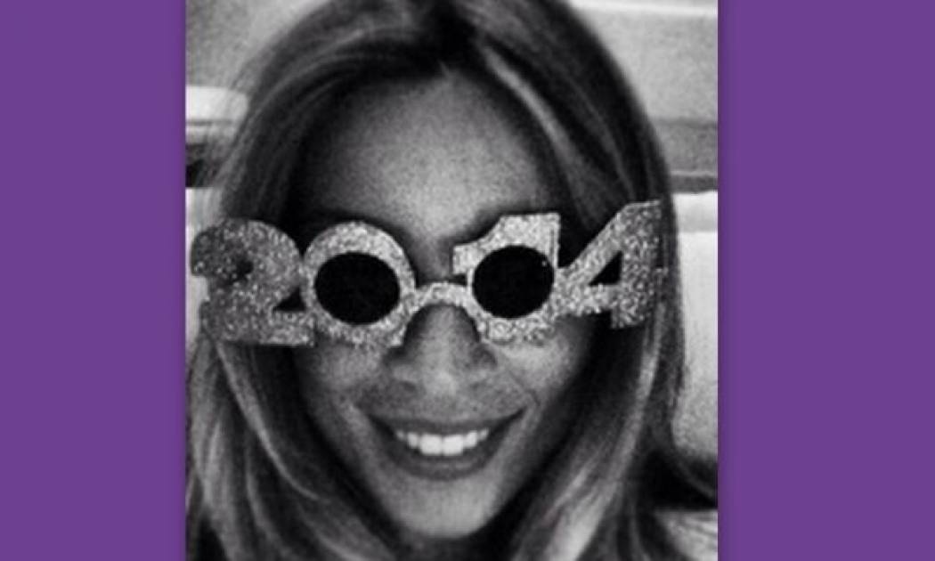 Ποια κρύβεται πίσω από τα γυαλιά του 2014;