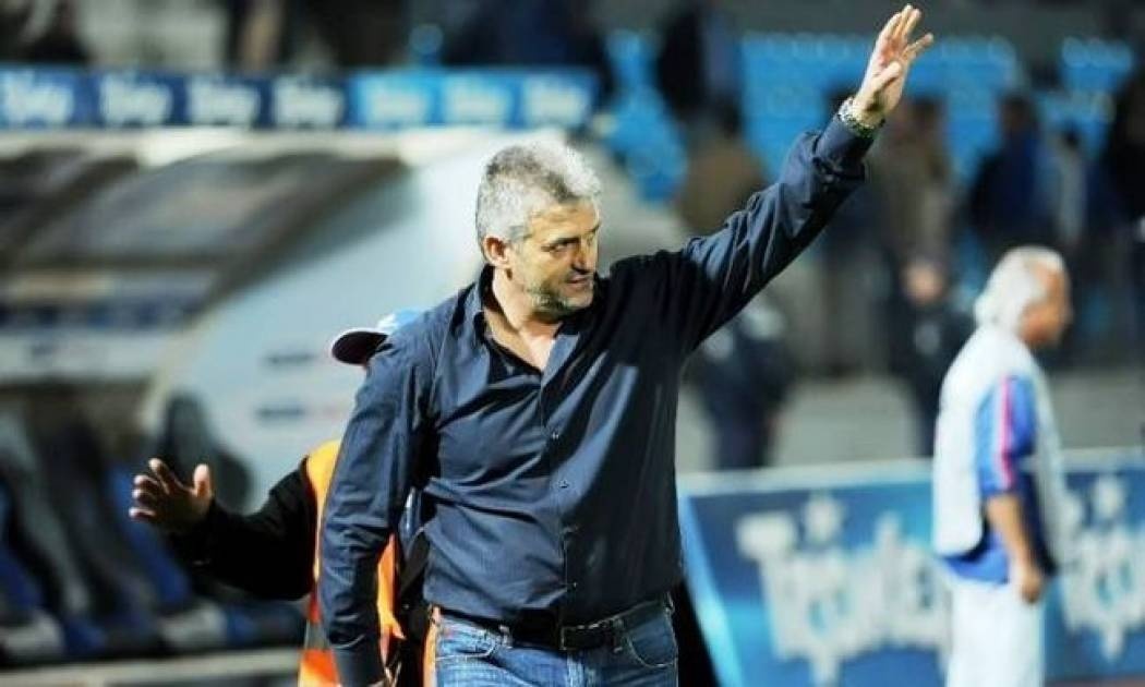 Τσιώλης ο… πρωταθλητής