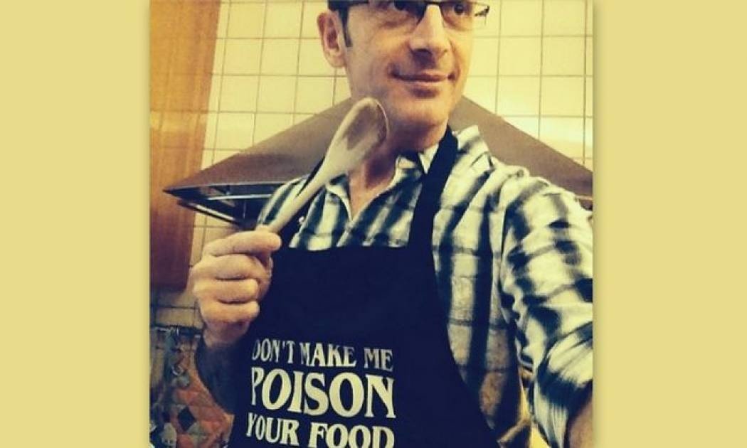 Ένας… master chef  ο Κώστας Κρομμύδας