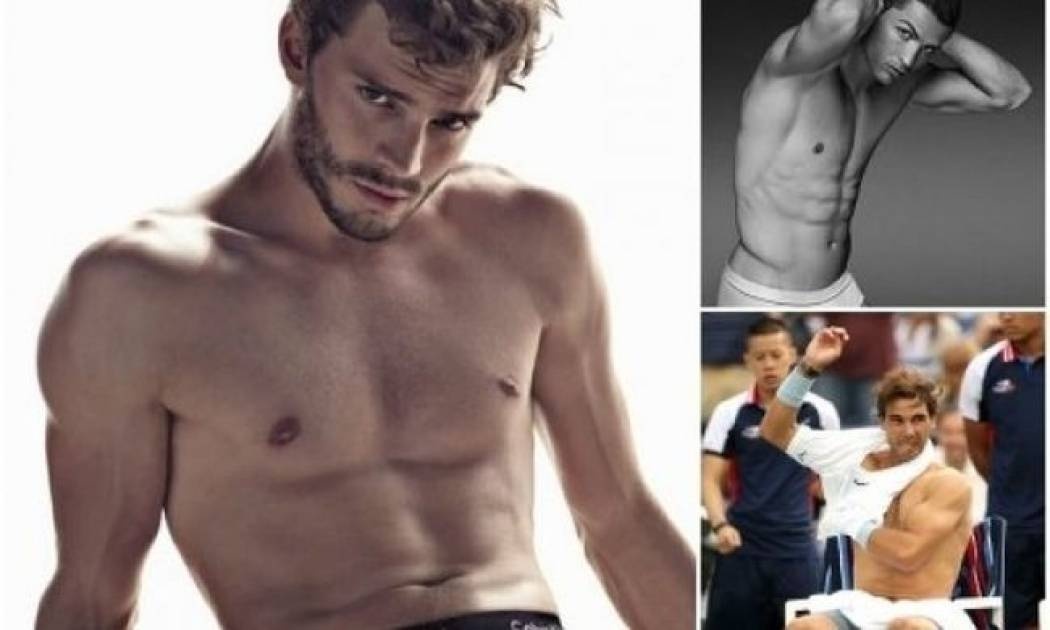 Shirtless men: Τα πιο sexy κορμιά του 2013