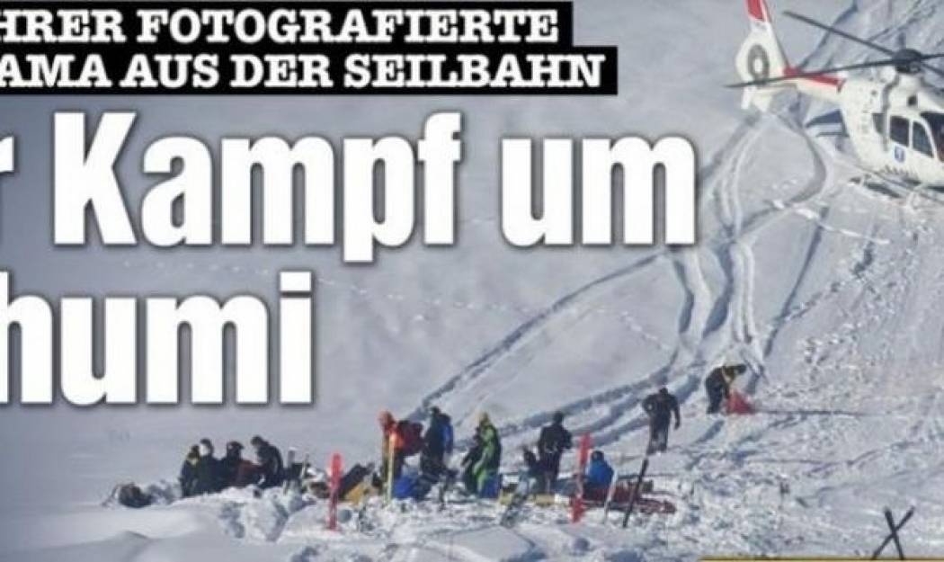 Τραγική ειρωνεία: Τι είχε πει ο Σουμάχερ πριν το ατύχημά του;