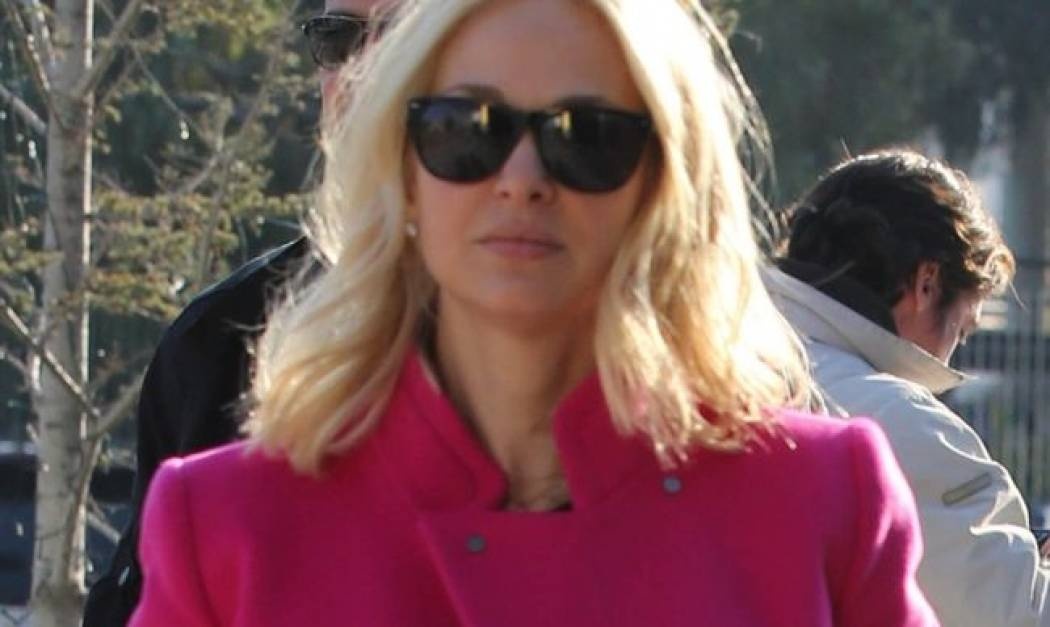 Κυριακού: «Η σχέση μου με τον σύζυγό μου δεν έχει να κάνει με την διαμόρφωση της τηλεοπτικής μου προσωπικότητας»