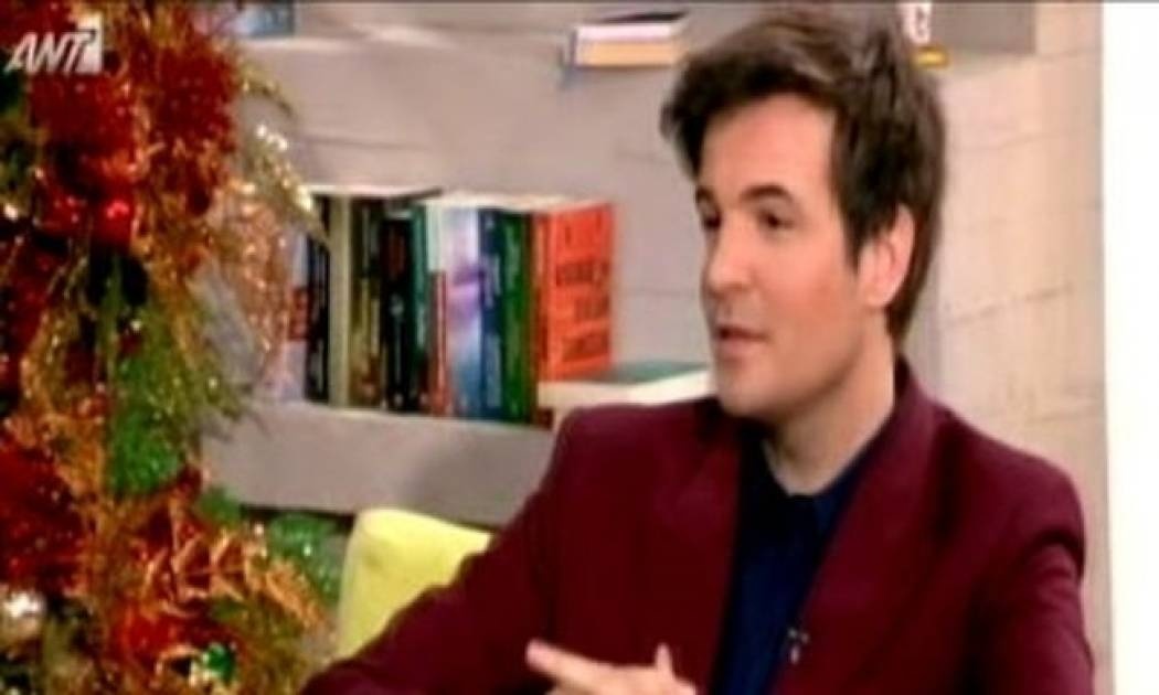 Νίνο: «Ασχολούμαι όλη μέρα με το γιο μου»