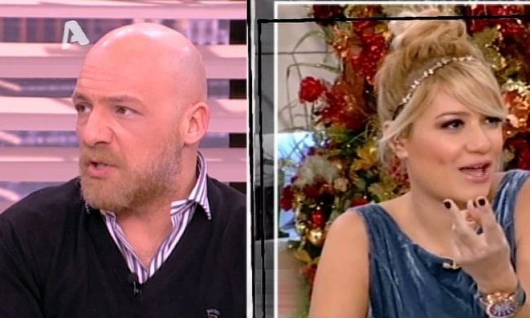 Μουτσινάς για Σκορδά: «Το παιδί θα βγει με πρόβλημα στην μέση»