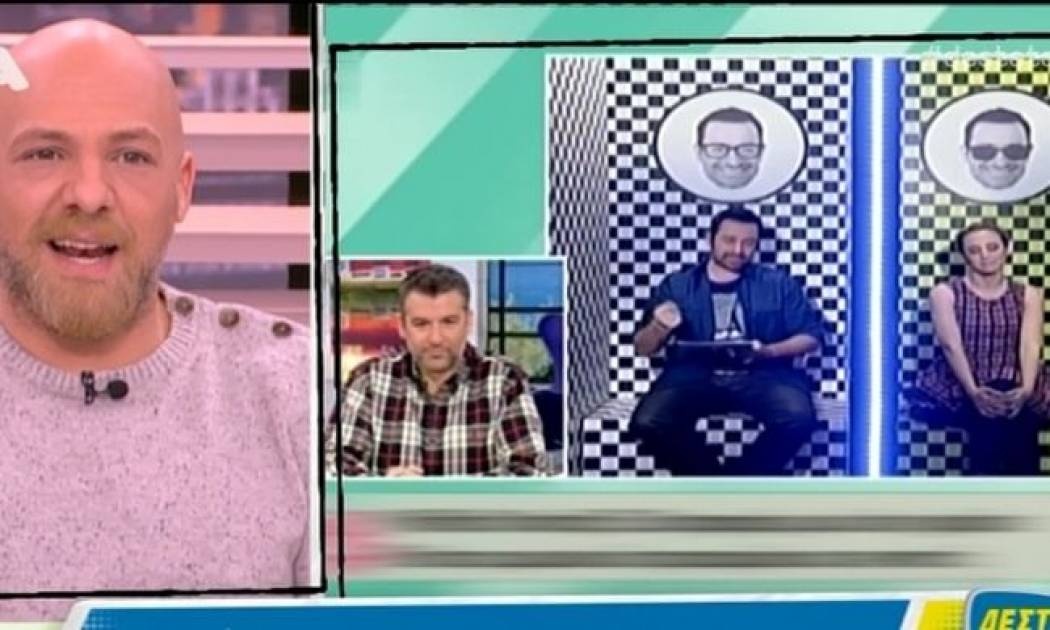 Η απίστευτη ατάκα του Μουτσινά για την Κλέλια: «Έχει πάθει ένα «ανοίξαμε και σας περιμένουμε»»