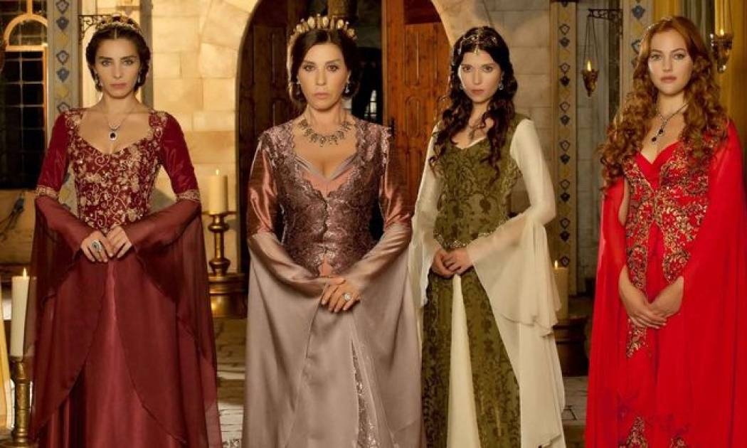 Τι θα δούμε σήμερα στον «Σουλεϊμάν ο Μεγαλοπρεπής»;