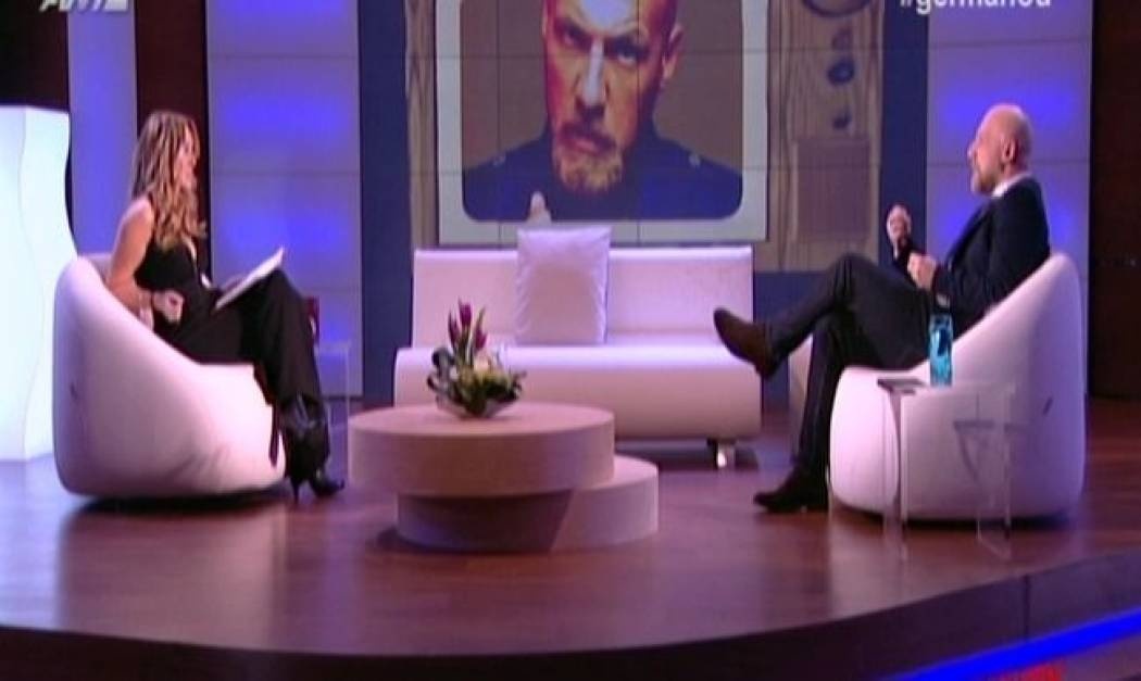 Νίκος Μουτσινάς: «Δεν ήταν ωραίο που είπα ότι είμαι στους αποχαιρετισμούς με το “Δέστε τους”»