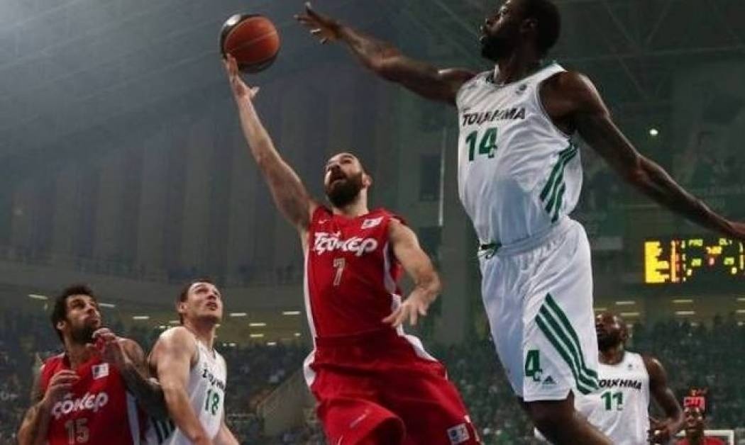 Γκιστ: «Μας δυσκόλεψε ο Ολυμπιακός»