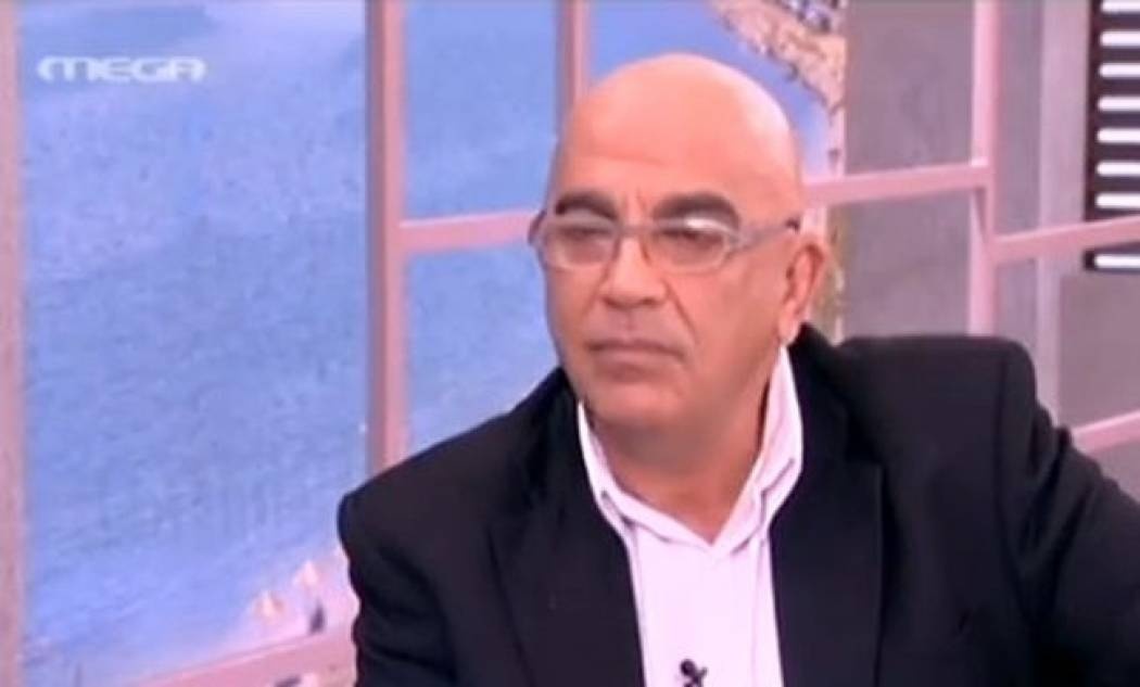 Γιάννης Ζουγανέλης: «Ξύρισα το κεφάλι μου γιατί δεν μπορούσα να βλέπω τον εαυτό μου»