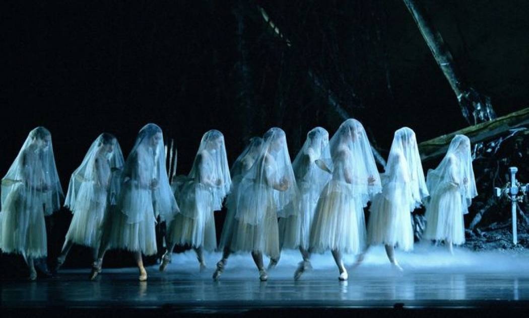 Τα Royal Ballet παρουσιάζουν το «Royal Opera house live cinema»