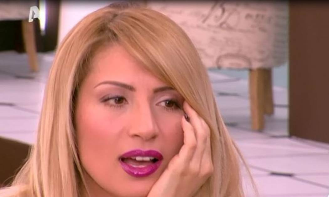 Μαρία Ηλιάκη: «Μόλις του είπα να συζήσουμε, μετά από μια εβδομάδα «έφυγε»»