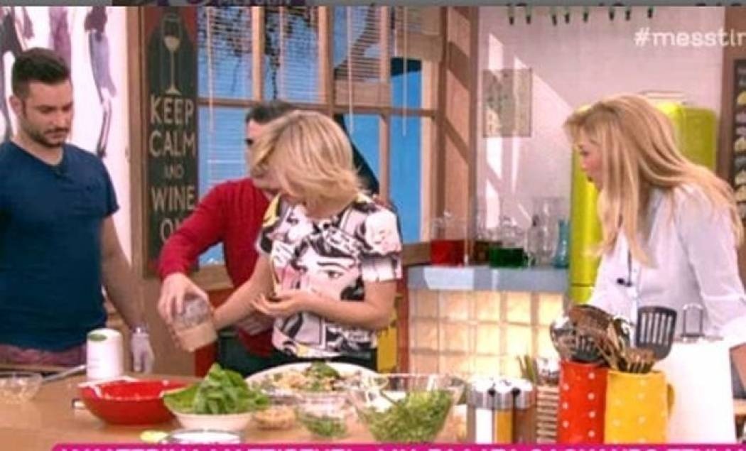 Καραβάτου προς Σπυροπούλου: «Τώρα ήρθε η ώρα σου» και η αντίδραση της Κωνσταντίνας!