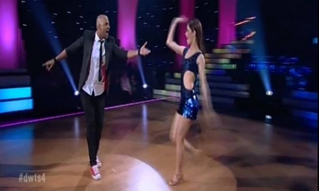 Ο Ησαΐας Ματιάμπα εντυπωσίασε και με τη δεύτερη χορογραφία του