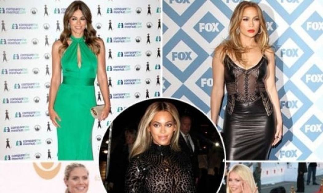 Αδυνάτισμα τώρα: Οι πιο κομψές stars μοιράζονται τις συμβουλές τους για άψογο κορμί