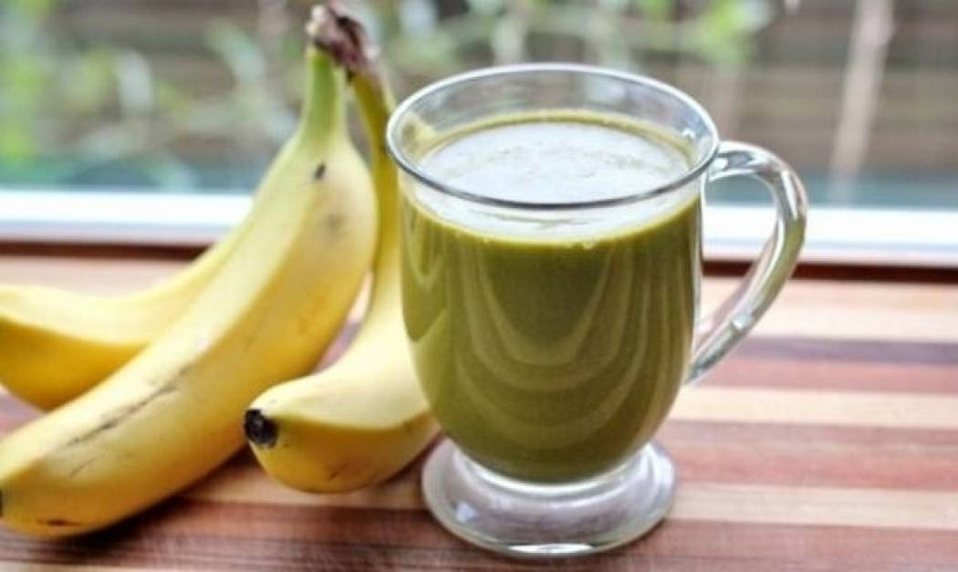 Συνταγή για σοκολατένιο μπανανοχυμό!