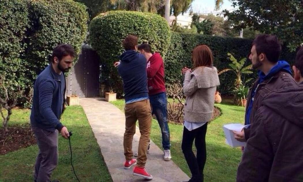 Παπαράτσι Νίκος Γκάνος: Ο έρωτας με την σύντροφο του κολλητού του και ο τσαμπουκάς (Nassos blog)