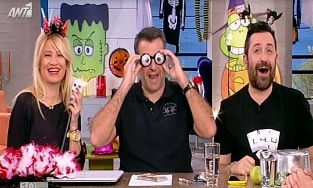 Λιάγκας: «Έχουμε πάθει σοκ! Μας πέταξε τα μάτια έξω η…»