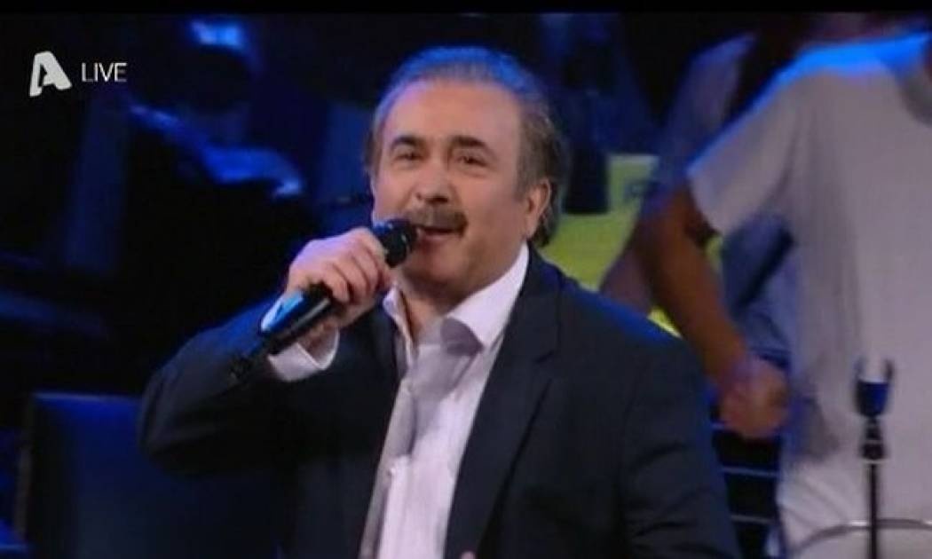 Ο Λαζόπουλος επέστρεψε με το «Τσαντίρι» του