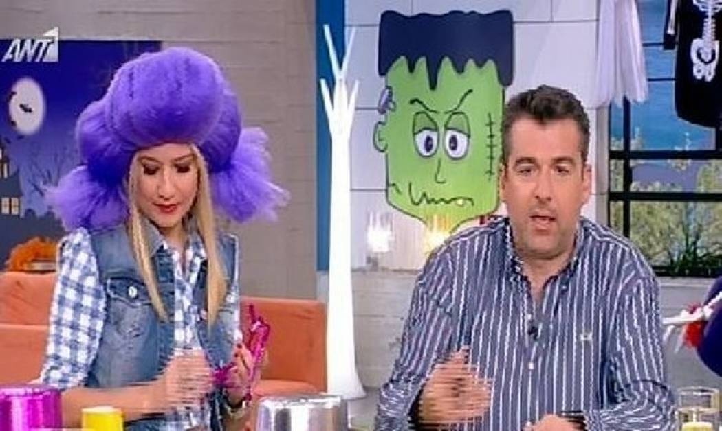 Ο Λιάγκας, το «Πρωινό Mou» και οι «αηδίες του πάνελ»
