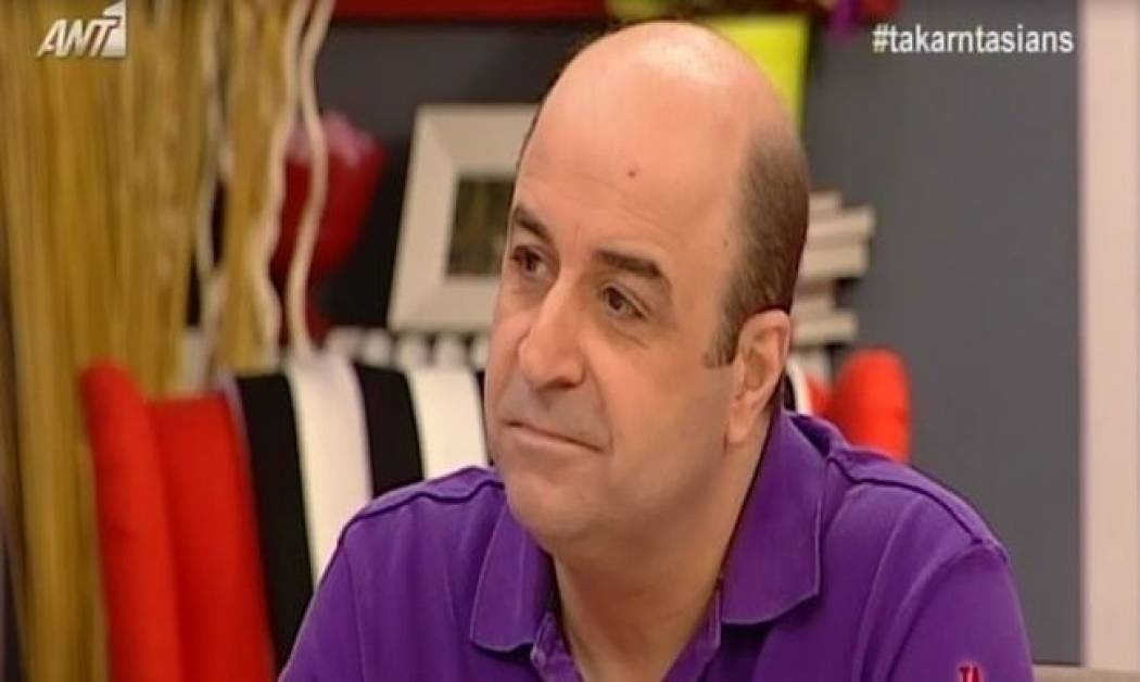Μάρκος Σεφερλής: «Λείπω από την τηλεόραση γιατί δεν είχα προτάσεις»