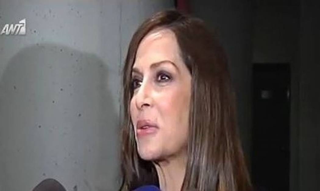 Άννα Βίσση: «Καλά έκανε η ανιψιά μου και πήγε στο The Voice»