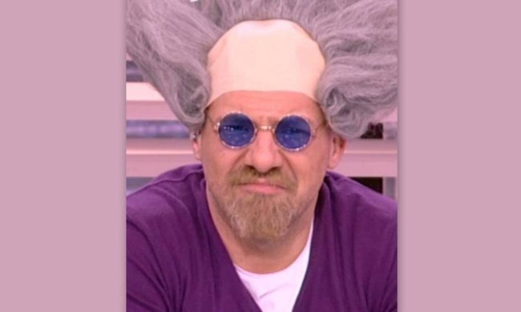 Νίκος Μουτσινάς: Τι είπε για το κόψιμο της εκπομπής του;