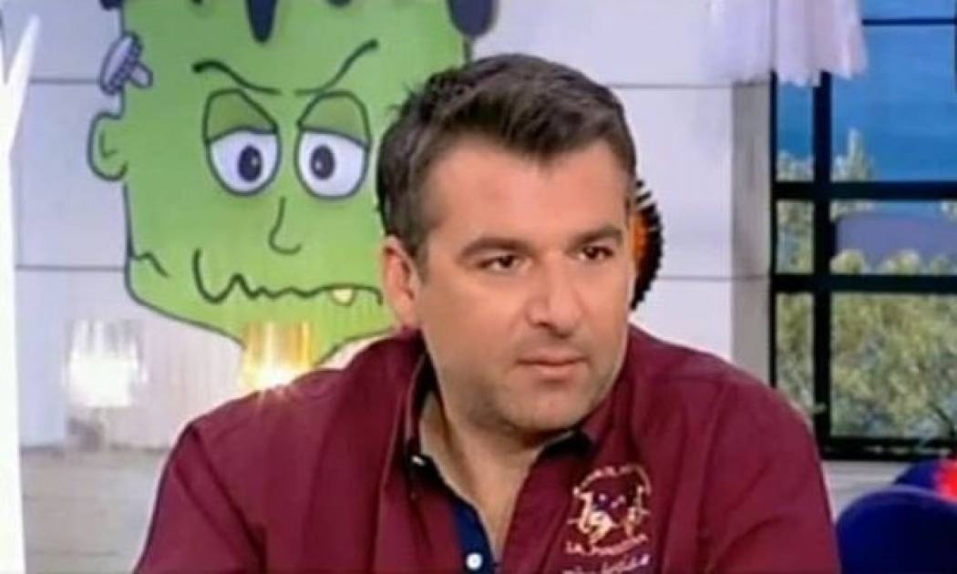 Η ατάκα του Λιάγκα που θα προκαλέσει: «To Mega έμεινε χωρίς πρωινό από δική του ευθύνη»