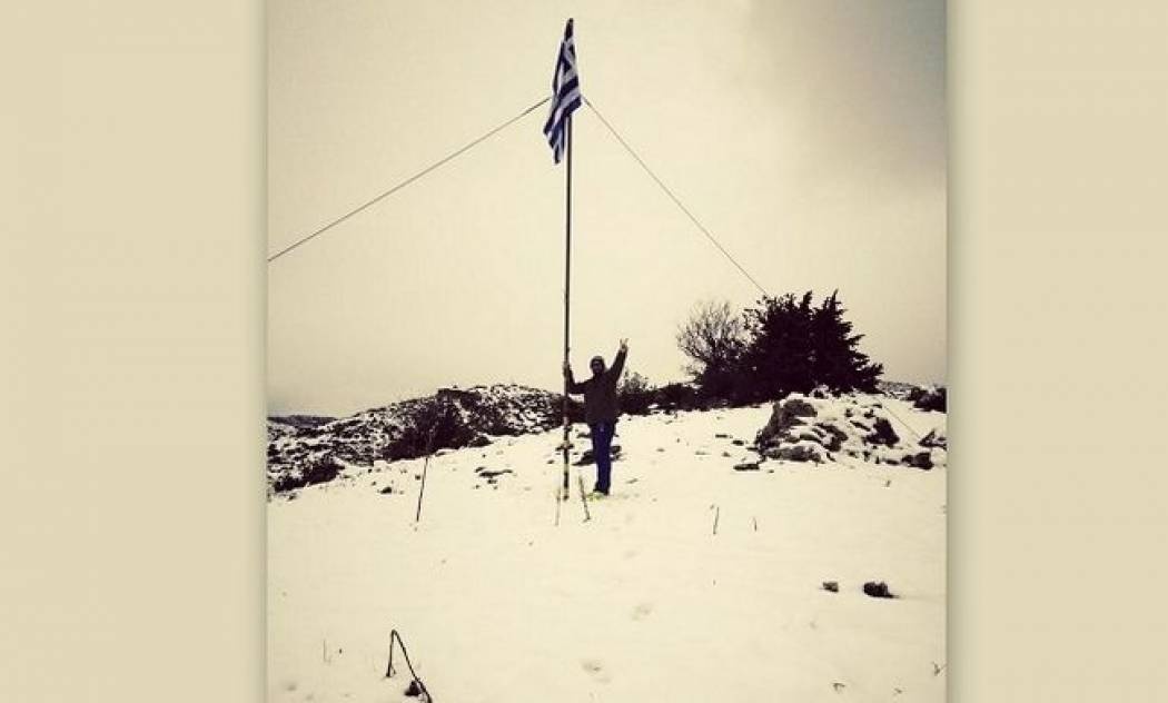 Ταξίδι στην Τουρκία για τον Κωνσταντίνο Σκορδάλη