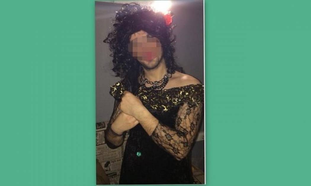 Ποιος τραγουδιστής ντύθηκε γυναίκα;