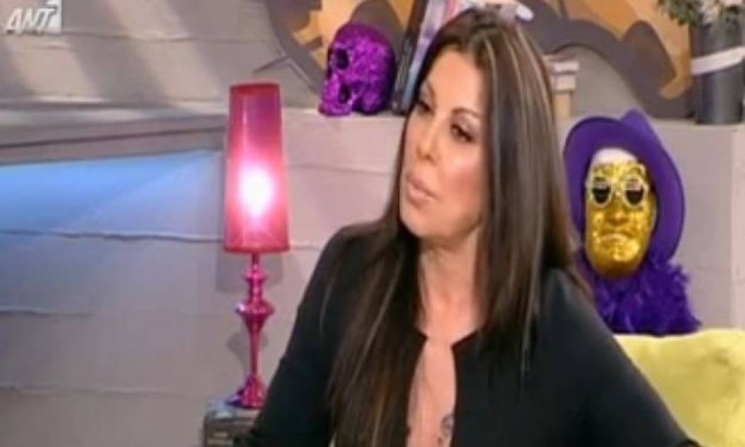 Δημητρίου: «Η Πάολα δεν είναι η νέα Δημητρίου! Η Δημητρίου είναι μόνο μία»