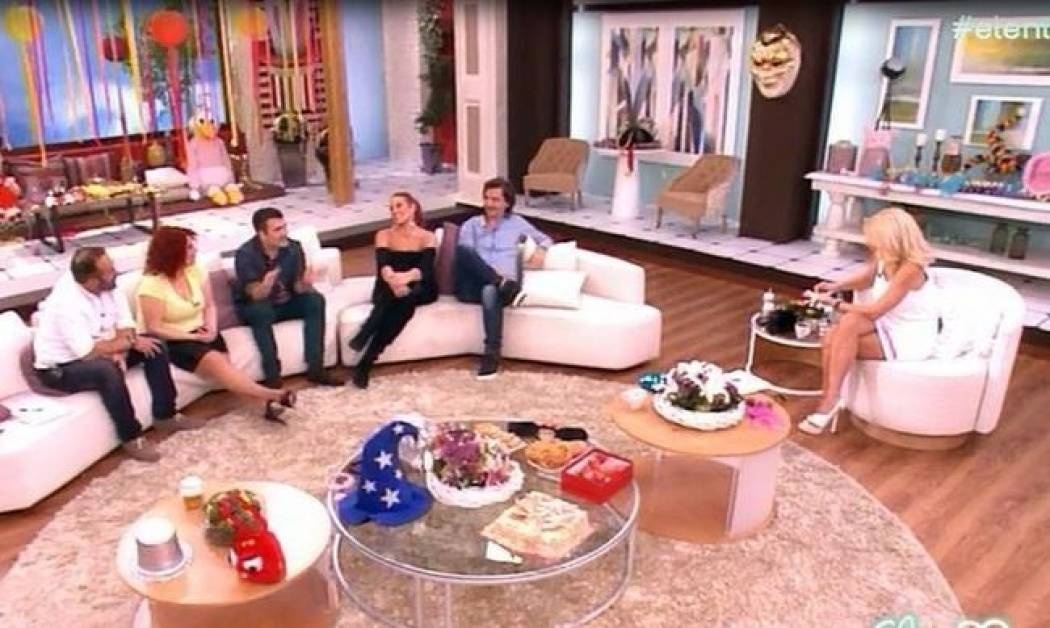 Αποκάλυψη Μενεγάκη: «Μια φορά πήγατε τον Άγγελο βόλτα και σας «κόπηκε το αίμα»