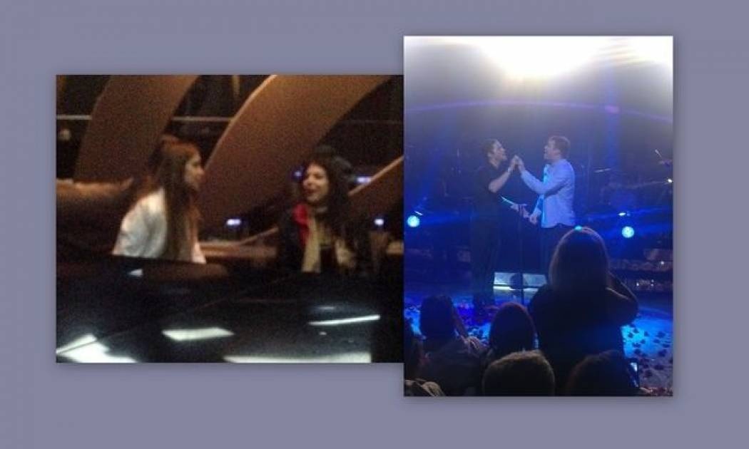 Σαμπάνης- Πρέλεβιτς: Μέρα- νύχτα μαζί!