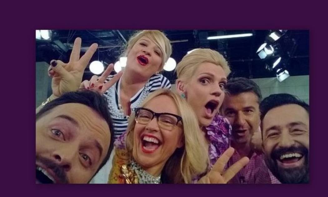 Η selfie φωτογραφία του «Πρωινό» α λα Όσκαρ!