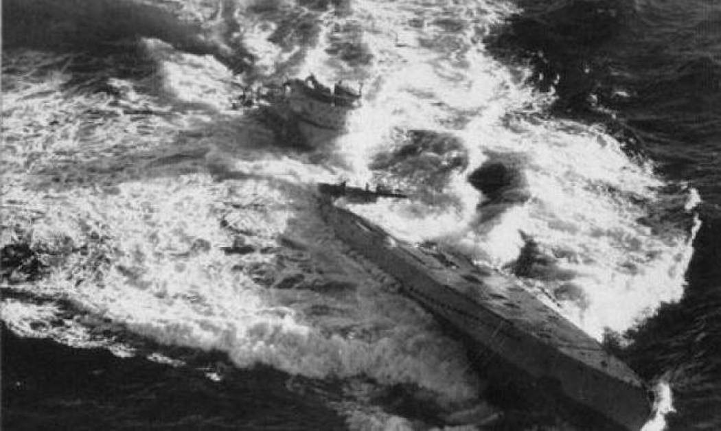 Aληθινή ιστορία: Tο καζανάκι που βύθισε ένα υποβρύχιο!