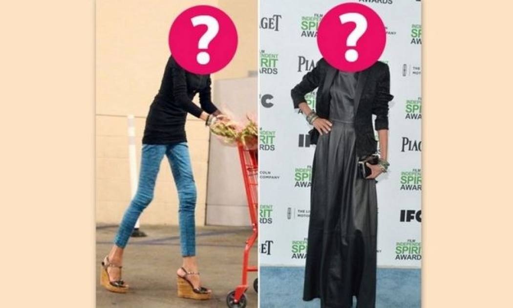 Σοκαριστικά αδύνατη: Ποια star ζυγίζει μόλις 47 κιλά και θέλει να αδυνατίσει κι άλλο;