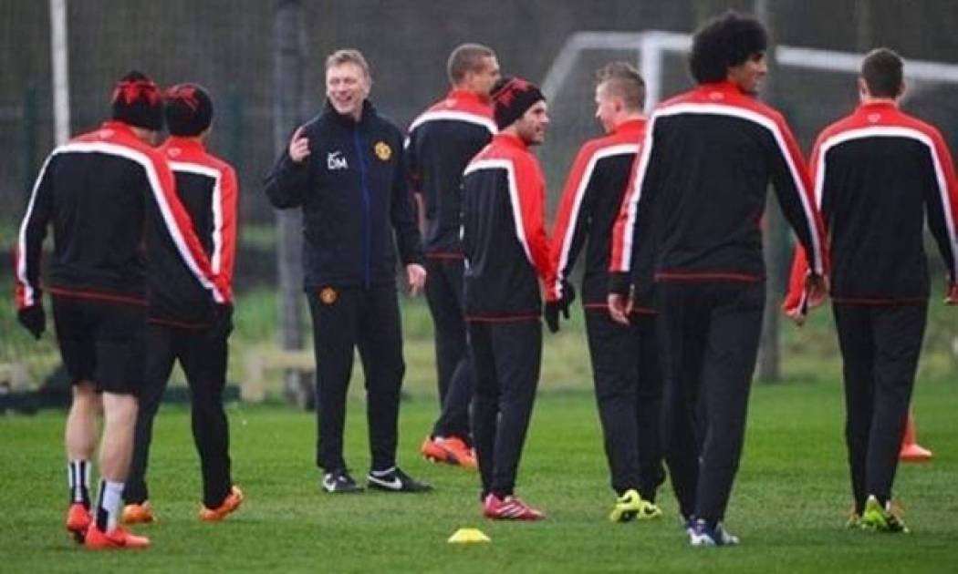 Μάντσεστερ Γ.: Παρόντες με Ολυμπιακό, Νάνι και Τσιτσαρίτο (photos)