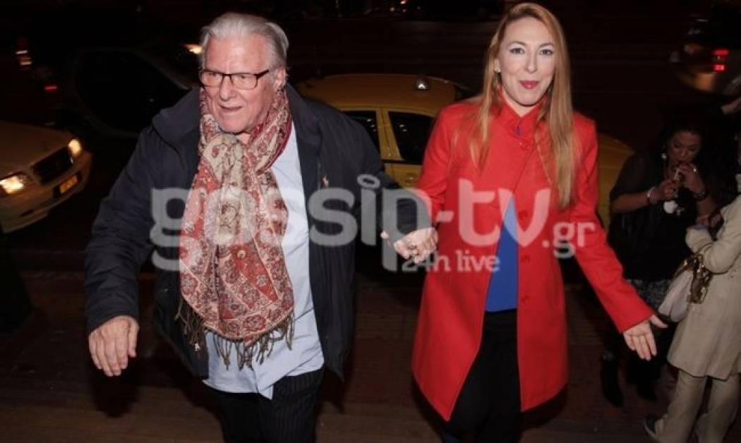 Κώστας Βουτσάς: Ο έρωτας τον ανανεώνει