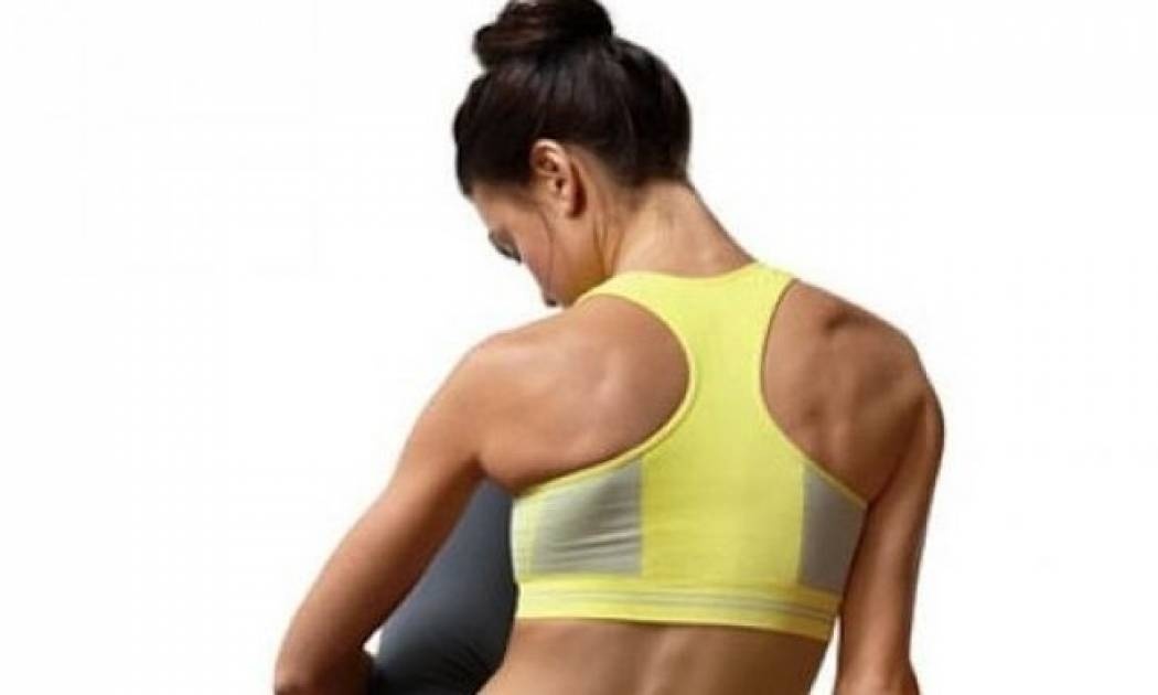 Αν δεν ακολουθείς αυτόν το χρυσό κανόνα, μάλλον γυμνάζεσαι λάθος