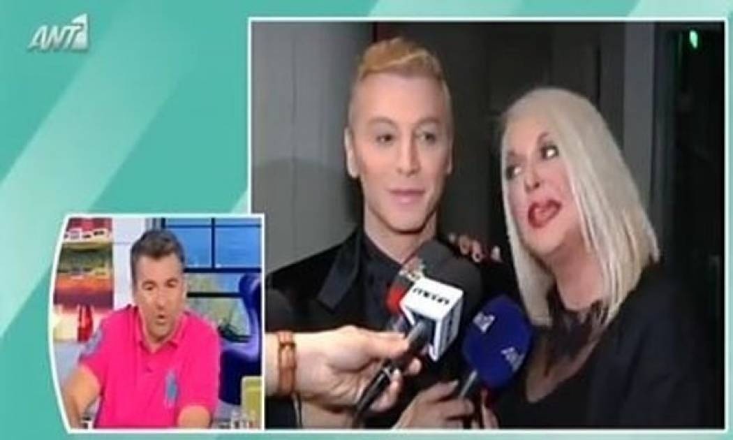 Γιώργος Λιάγκας: «Η Ρούλα Κορομηλά τώρα έχει ξεφτιλιστεί»