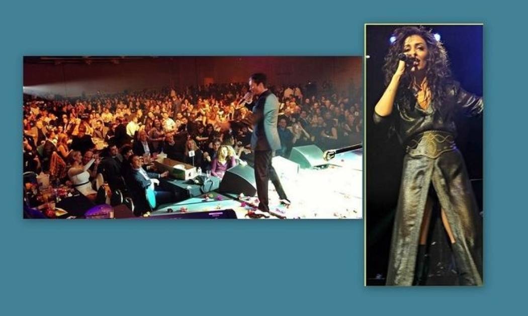 Οικονομόπουλος- Φουρέιρα: Εντυπωσίασαν τους ομογενείς στην Αμερική