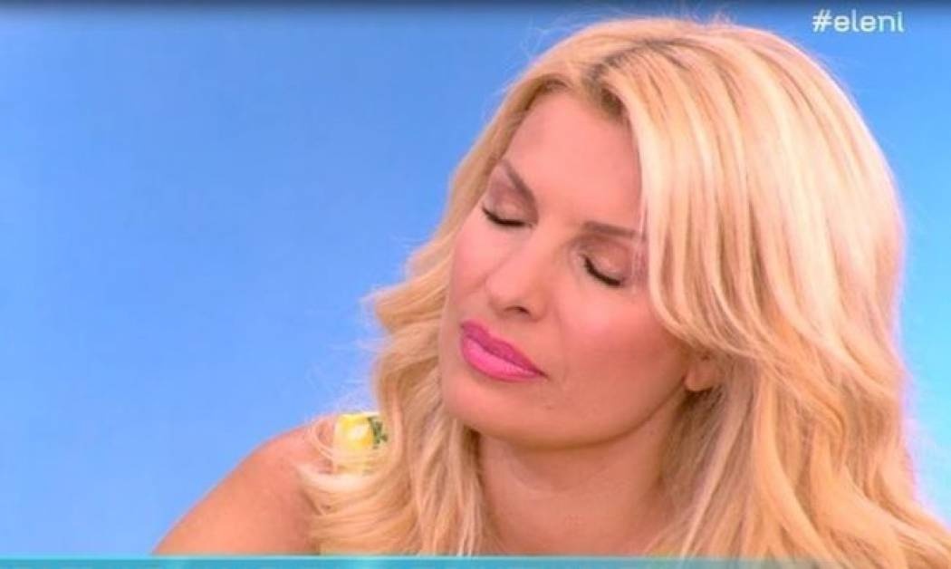 Τo «έκαψε» η Μενεγάκη με τον Μάρκο!