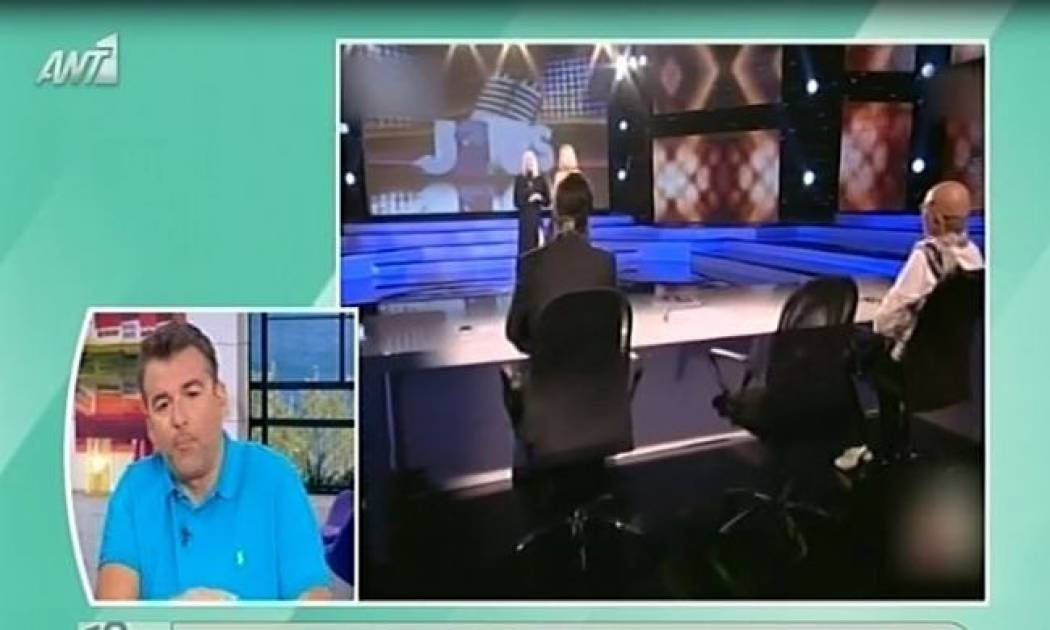 Απίστευτες ατάκες του «Πρωινό» για το Just The Two Of Us: «Η Ζέτα ήταν σαν το κοριτσάκι με τα σπίρτα»