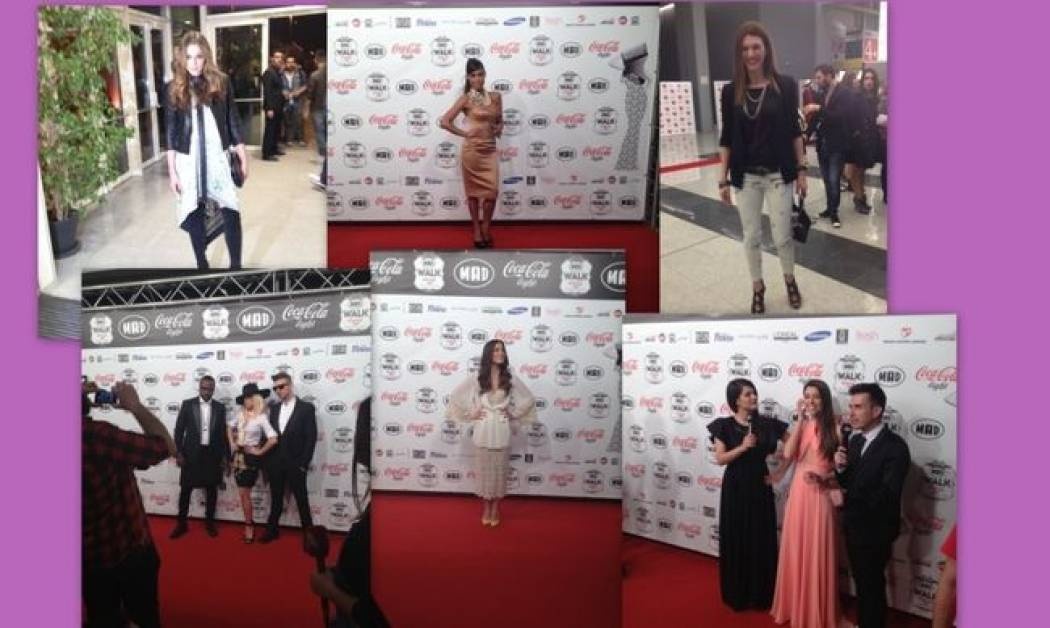 Madwalk 2014: Όλα όσα συμβαίνουν πριν την έναρξη του μοναδικού fashion project!
