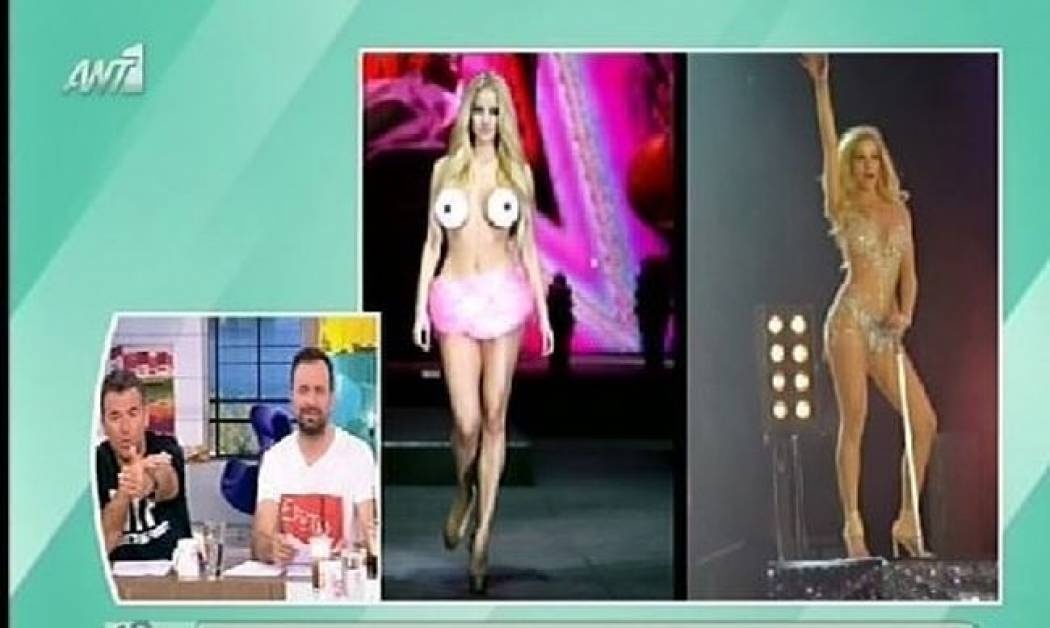 Λιάγκας: «Με τα cup cakes ήταν πρόστυχη! Είχε κάνει πρόσφατα την επέμβαση και ήταν τούμπανο»