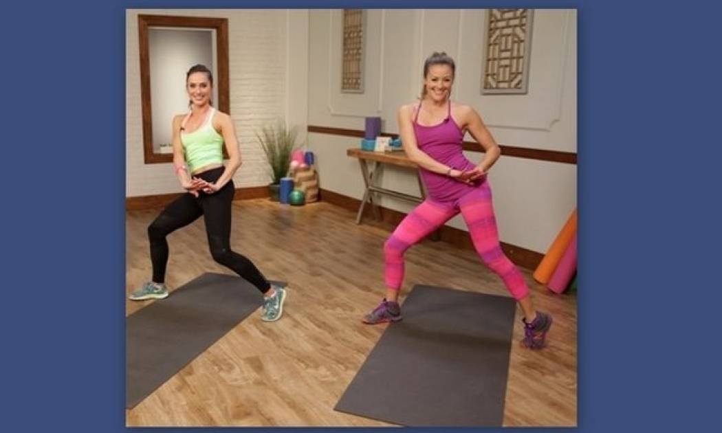 Έτοιμες για μπικίνι; 10 λεπτά αρκούν για να μεταμορφώσετε τους γλουτούς σας!